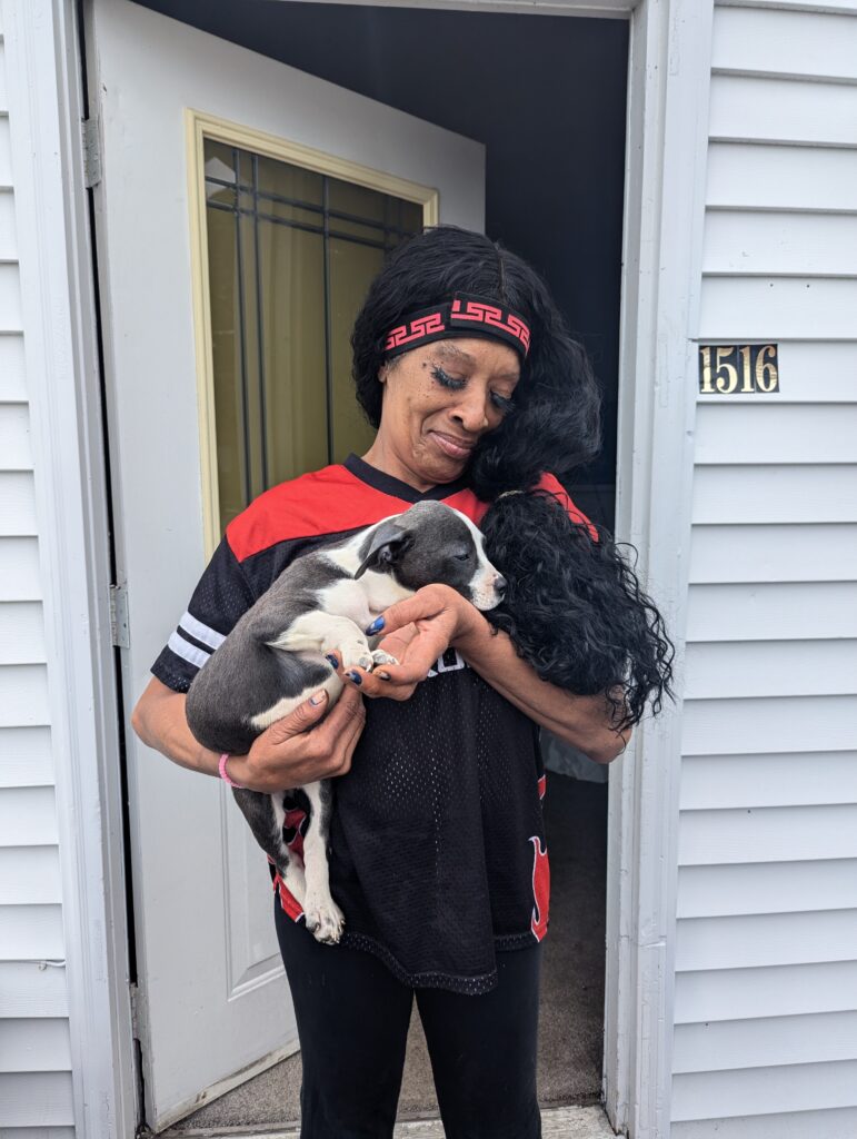 20250510 joye outreach visit