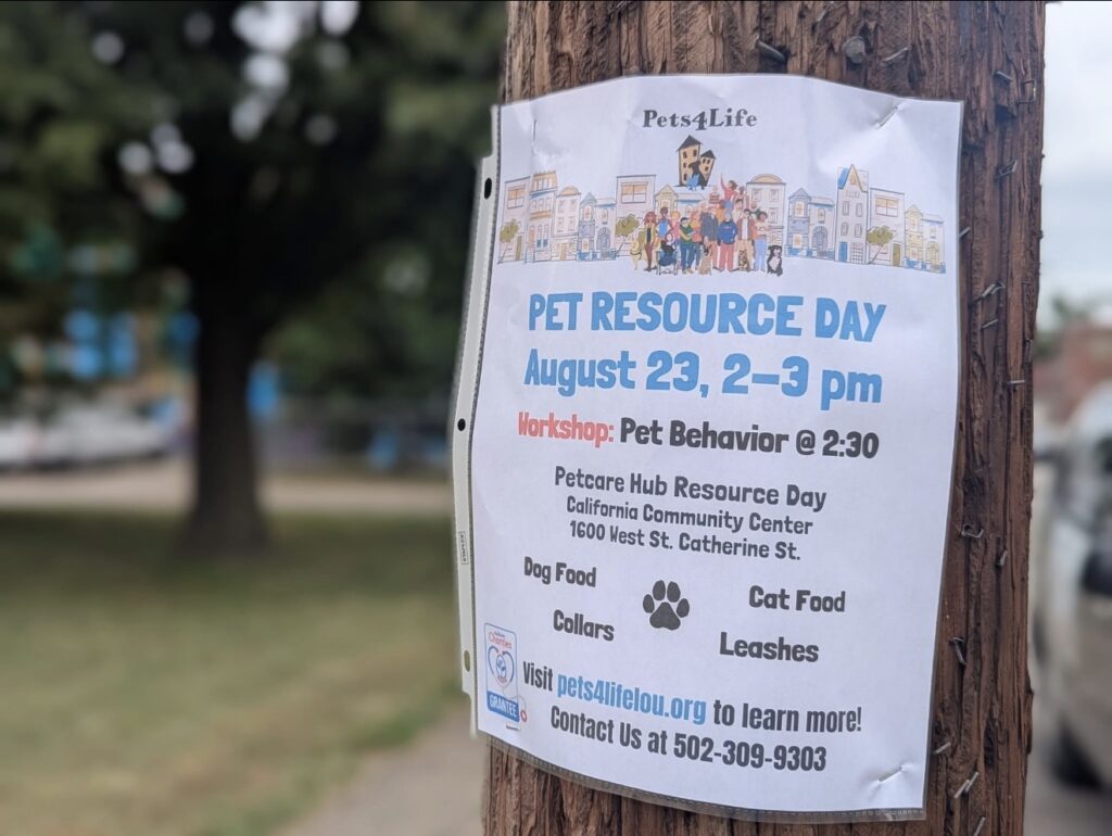 Introducing the Pets4Life Mission Partner Program screenshot