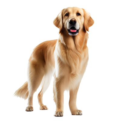 happy dog transparent background png