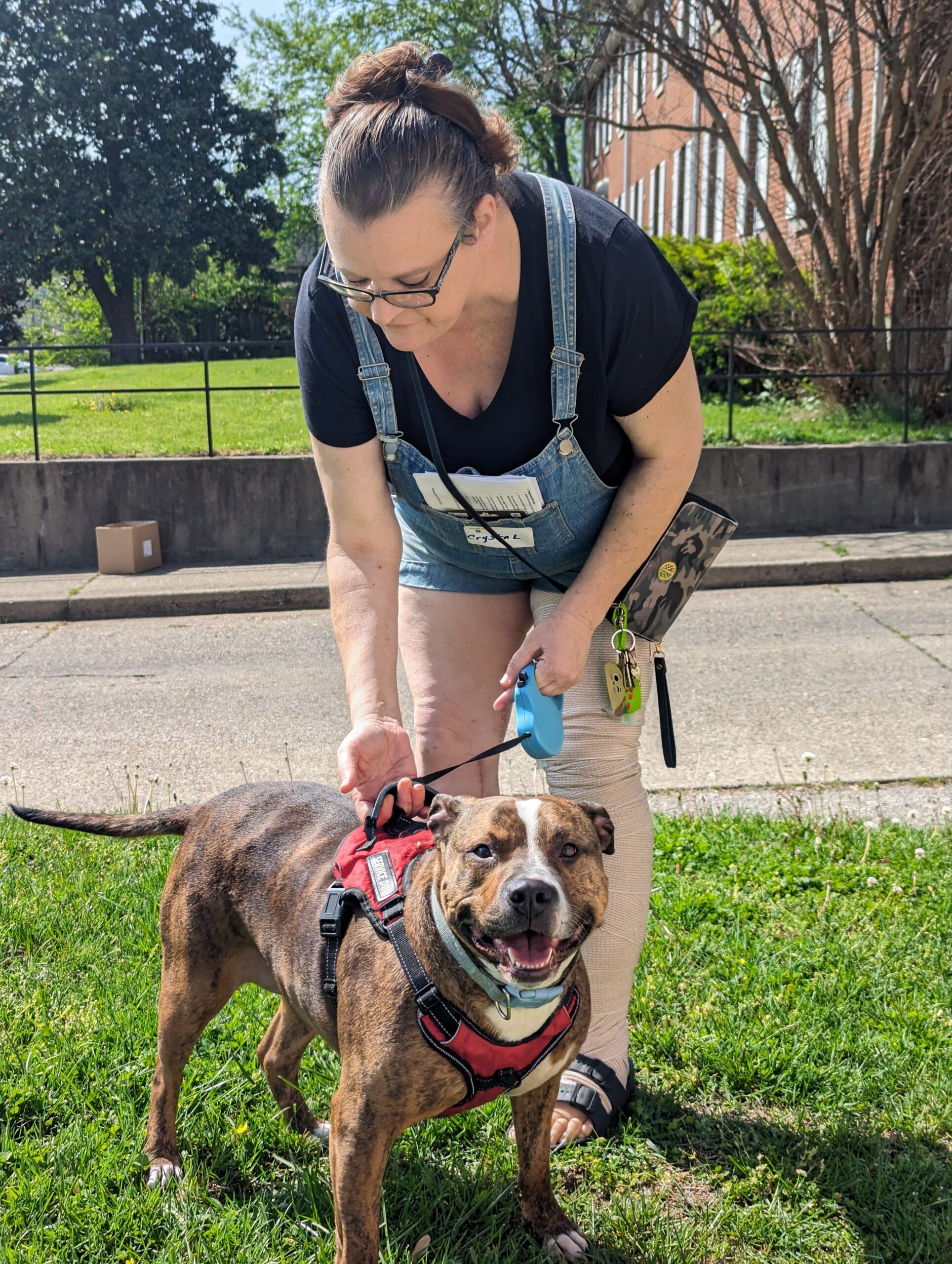 Testimonials 20240416 crystal pet family dog girlfriend (1)